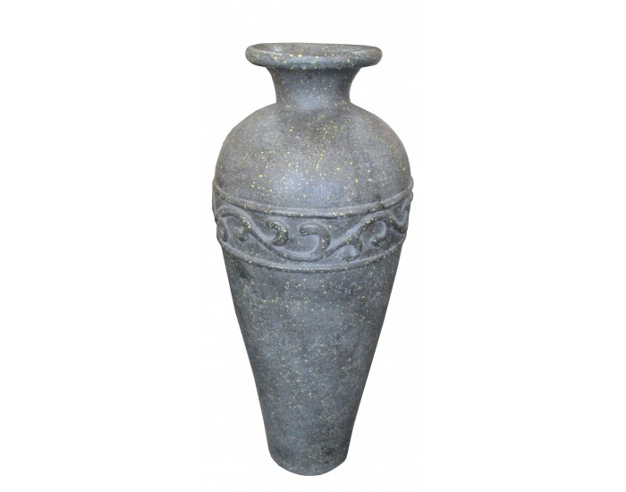 Керамична ваза EX Home модел Antik А 80 см, керамика
