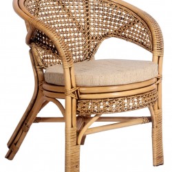 Стол EX Home модел Ratan Pelangi, ратан - Градински столове