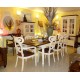 Маса EX Home модел Admiral 120/90 КB, махагон Маса EX Home модел Admiral 120/90 КB, махагон