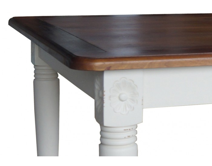 Маса EX Home модел Admiral 120/90 КB, махагон Маса EX Home модел Admiral 120/90 КB, махагон
