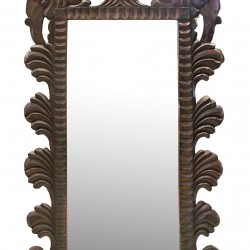 Огледало EX Home модел Anjelo 60/100 К, балса - Огледала