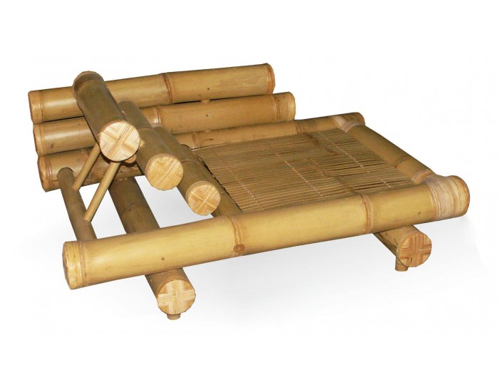 Релакс стол EX Home модел Mavi, бамбук