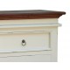 Бюфет EX Home модел Bergamo 1+1 КB, махагон Бюфет EX Home модел Bergamo 1+1 КB, махагон