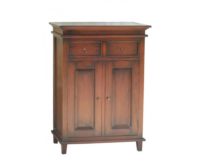 Бюфет EX Home модел Bergamo 2+2 AK, махагон Бюфет EX Home модел Bergamo 2+2 AK, махагон