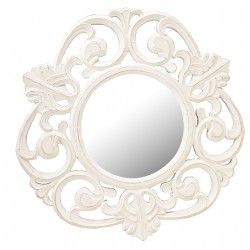 Огледало EX Home модел Gravir 60 B, балса - Огледала