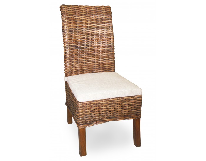 Стол EX Home модел Semir, ратан, манго масив Стол EX Home модел Semir, ратан, манго масив
