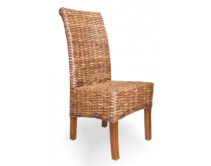 Стол EX Home модел Semir, ратан, манго масив Стол EX Home модел Semir, ратан, манго масив
