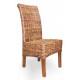 Стол EX Home модел Semir, ратан, манго масив Стол EX Home модел Semir, ратан, манго масив