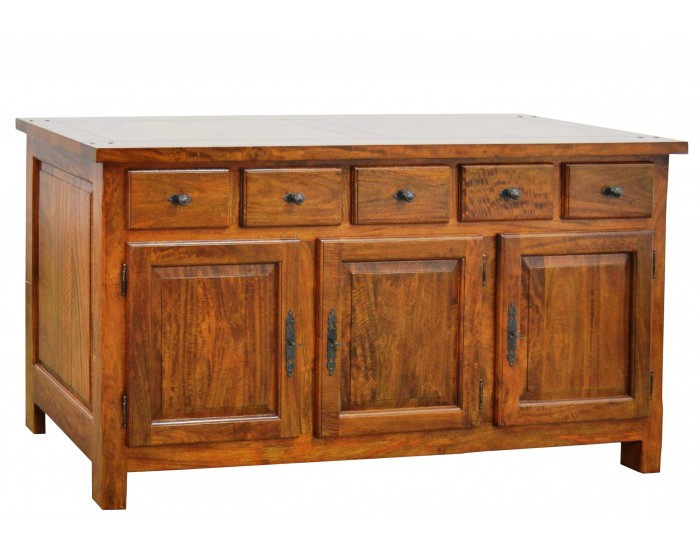 Бюфет EX Home Модел Toscana 3+5, манго Бюфет EX Home Модел Toscana 3+5, манго