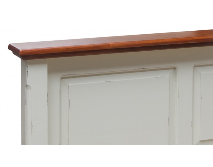 Легло EX Home модел Rimini 160/200 КB, махагон Легло EX Home модел Rimini 160/200 КB, махагон