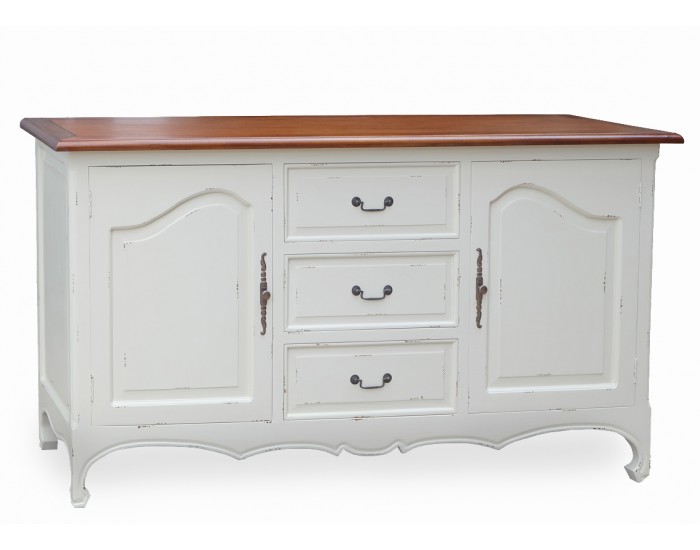Бюфет EX Home модел Rimini 165 КB, махагон Бюфет EX Home модел Rimini 165 КB, махагон