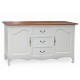 Бюфет EX Home модел Rimini 165 КB, махагон Бюфет EX Home модел Rimini 165 КB, махагон
