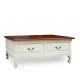 Холна маса EX Home модел Rimini 120/70 КB, махагон Холна маса EX Home модел Rimini 120/70 КB, махагон