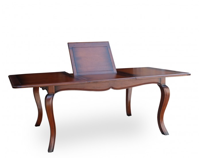 Маса EX Home модел Rimini 160-220/100 AK, махагон Маса EX Home модел Rimini 160-220/100 AK, махагон
