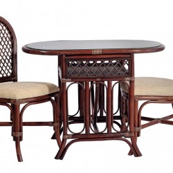  Комплект столове EX Home model  Ratan Lovita K - Комплекти за външни условия