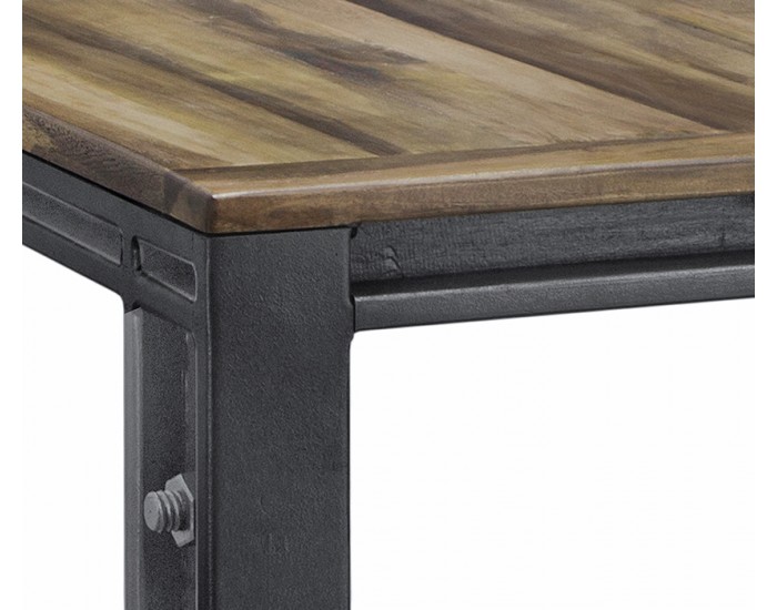 Трапезна маса EX Home модел Doker, 240 см, Масив