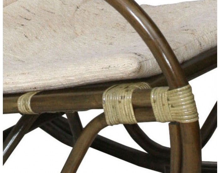Люлеещ стол EX Home модел Ratan, ратан