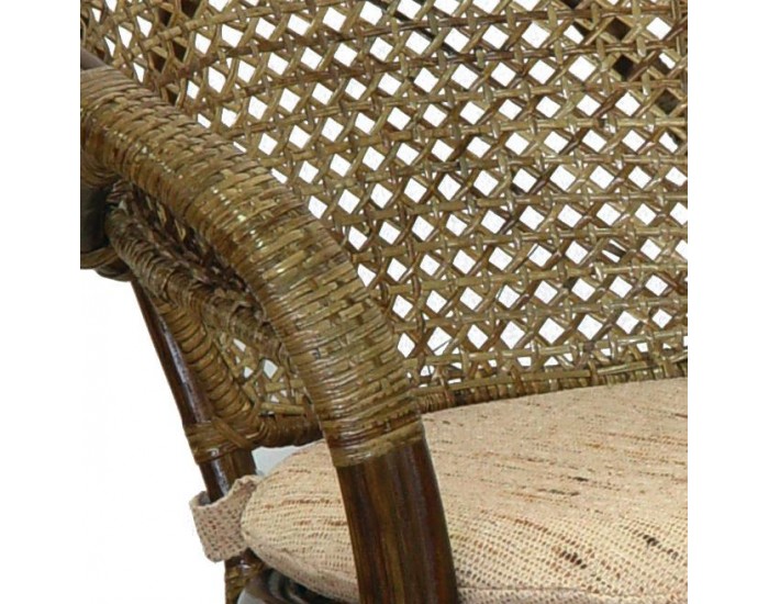 Стол EX Home модел Ratan Pelangi, ратан