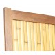 Стол EX Home модел Ibisa, тиково дърво, бамбук
