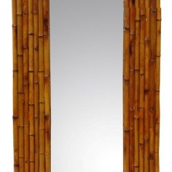 Огледало EX Home модел Bamboo, бамбук - Огледала
