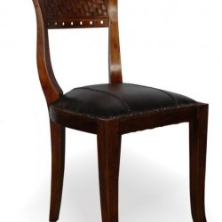 Стол EX Home Модел Lale, тиково дърво - Трапезни столове