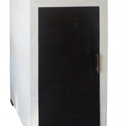 Шкаф EX Home модел Infiniti 65/110 BК, махагон, бамбук - EX Home