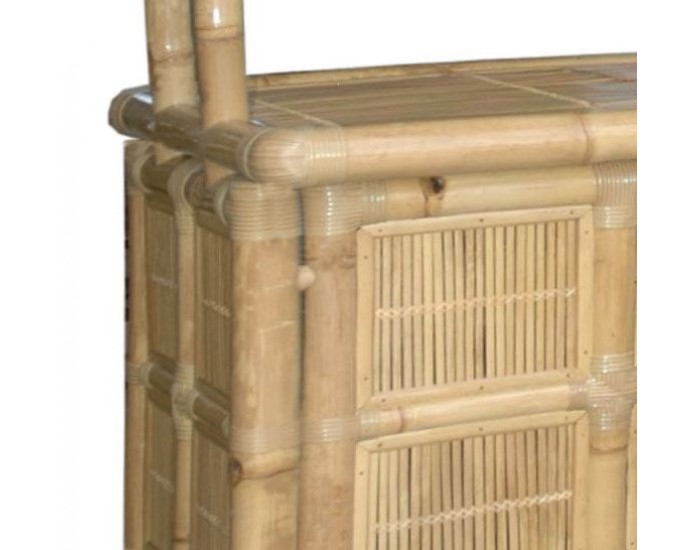 Бар Маса EX Home Модел Bamboo 2, бамбук