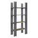 Библиотека EX Home модел Doker 100/200, мангово дърво Библиотека EX Home модел Doker 100/200, мангово дърво