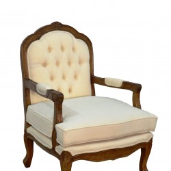 Стол EX Home модел Toscana Luis 1, mango - Столове
