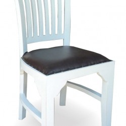 Стол EX Home модел Ankona KB, махагон - Трапезни столове
