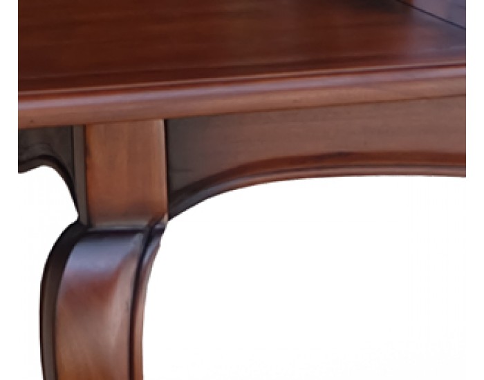 Маса EX Home модел Rimini 160-220/100 AK, махагон Маса EX Home модел Rimini 160-220/100 AK, махагон