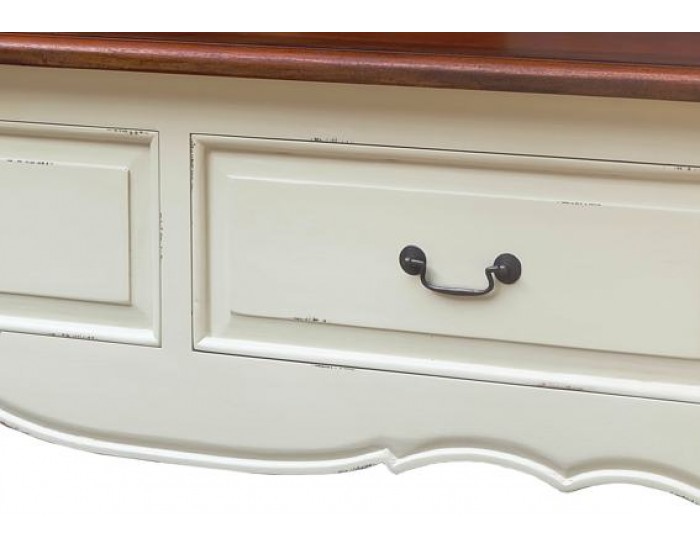 Холна маса EX Home модел Rimini 120/70 КB, махагон Холна маса EX Home модел Rimini 120/70 КB, махагон