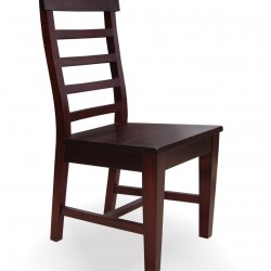 Стол EX Home Модел Oasis, Махагон - Трапезни столове
