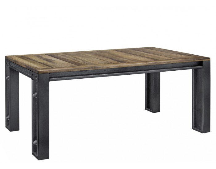 Трапезна маса EX Home модел Doker, 240 см, Масив