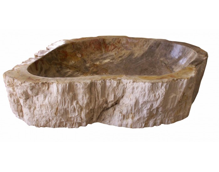 Мраморна мивка EX Home модел Fosil, фосил