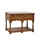 Маса Конзолна EX Home модел Toscana, mango Маса Конзолна EX Home модел Toscana, mango