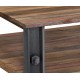 Холна маса EX Home модел Doker 100/100, мангово дърво Холна маса EX Home модел Doker 100/100, мангово дърво