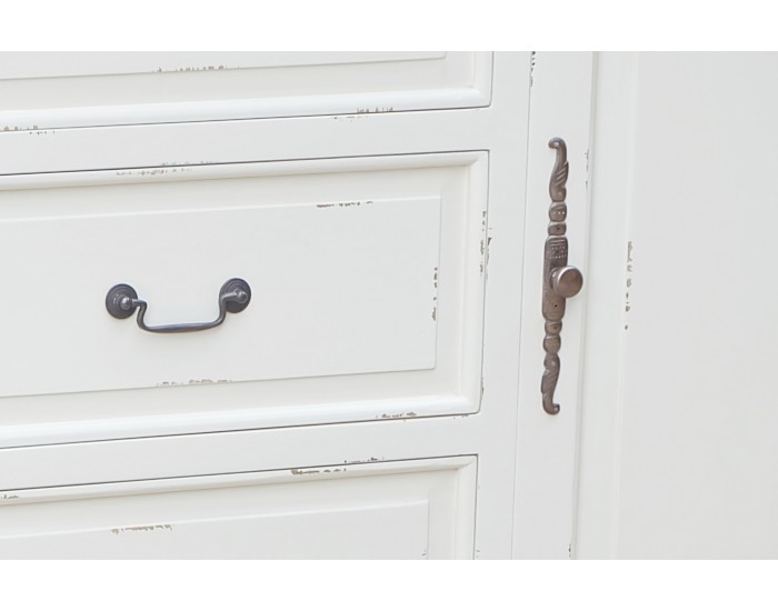 Бюфет EX Home модел Rimini 165 КB, махагон Бюфет EX Home модел Rimini 165 КB, махагон
