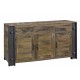 Бюфет EX Home модел Doker 150/80, мангово дърво Бюфет EX Home модел Doker 150/80, мангово дърво