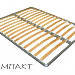 Ламелна рамка Компакт 140/200, сглобяема - Матраци
