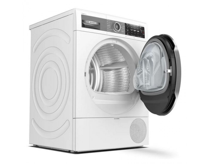 Сушилня Bosch WTX87EH0EU , 9 kg, A+++ , Бял Сушилня Bosch WTX87EH0EU , 9 kg, A+++ , Бял