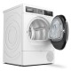 Сушилня Bosch WTX87EH0EU , 9 kg, A+++ , Бял Сушилня Bosch WTX87EH0EU , 9 kg, A+++ , Бял