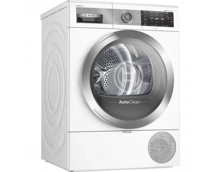 Сушилня Bosch WTX87EH0EU , 9 kg, A+++ , Бял Сушилня Bosch WTX87EH0EU , 9 kg, A+++ , Бял
