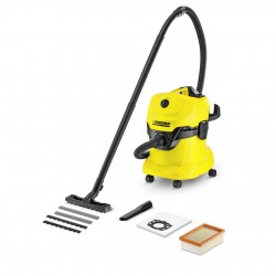 Мултифункционална смукачка Karcher WD 4 - НОВИ Продукти