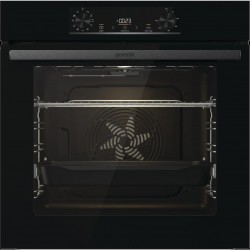 Вградена фурна Gorenje BO6735E05B , 77 , А , Водно почистване , Механично - Gorenje