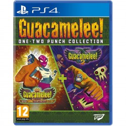 Guacamelee! One Two Punch Collection (Guacamelee + Guacamelee 2) (PS4) - Сравняване на продукти