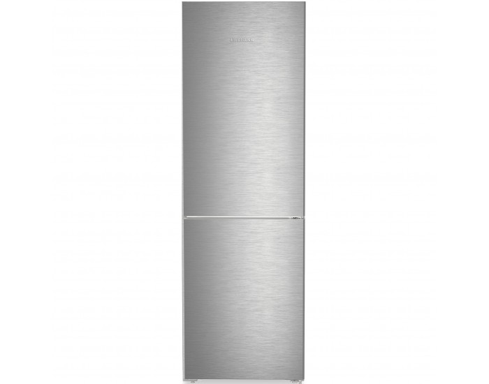 Хладилник с фризер KGNsdd 57Z23 , 371 l, D , No Frost , Инокс
