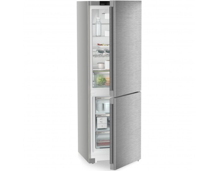 Хладилник с фризер KGNsdd 57Z23 , 371 l, D , No Frost , Инокс