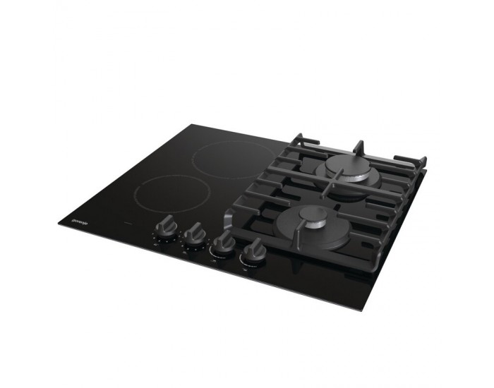 Вграден комбиниран плот Gorenje GCE691BSC Вграден комбиниран плот Gorenje GCE691BSC