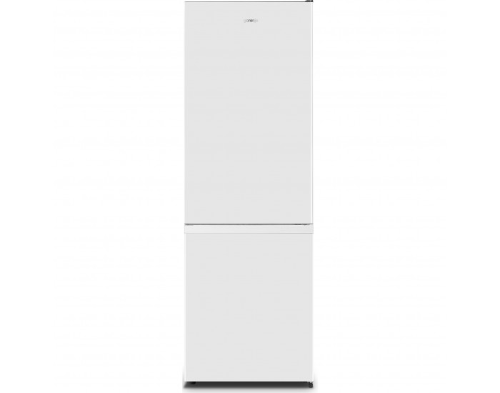 Хладилник с фризер Gorenje NRK6181PW4 , 292 l, F , No Frost , Бял